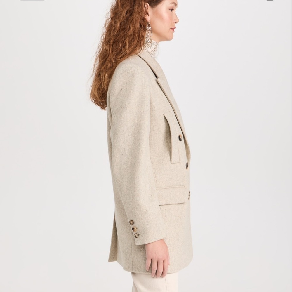 Isabel Marant Floyd Jacket - Picture 3 of 10